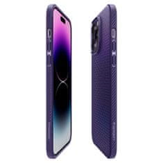 Spigen Liquid Air, deep purple - iPhone 14 Pro