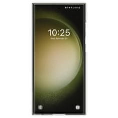 Spigen Air Skin, crystal clear - Samsung Galaxy S23 Ultra