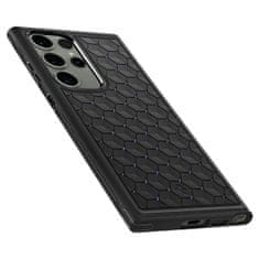 Spigen Cryo Armor, matte black - Samsung Galaxy S23 Ultra