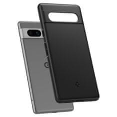 Spigen Thin Fit, black - Google Pixel 7a