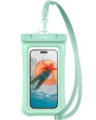 Spigen Aqua Shield WaterProof Floating Case A610 1 Pack, mint