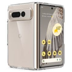 Spigen Ultra Hybrid, clear - Google Pixel Fold