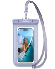 Spigen Aqua Shield WaterProof Case A601 1 Pack, aqua blue