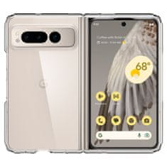 Spigen Ultra Hybrid, clear - Google Pixel Fold