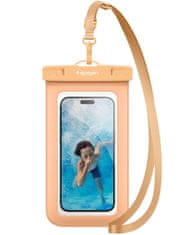 Spigen Aqua Shield WaterProof Case A601 1 Pack, apricot