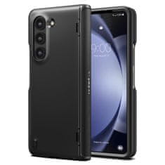 Spigen Slim Armor Pro, black - Samsung Galaxy Z Fold5