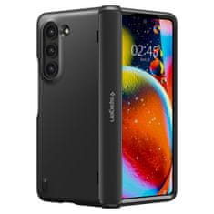 Spigen Slim Armor Pro, black - Samsung Galaxy Z Fold5