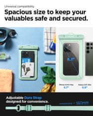 Spigen Aqua Shield WaterProof Case A601 2 Pack, mint