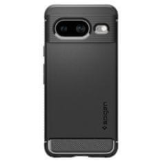 Spigen Rugged Armor, matte black - Google Pixel 8