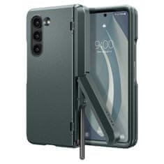 Spigen Tough Armor, abyss green - Samsung Galaxy Z Fold5