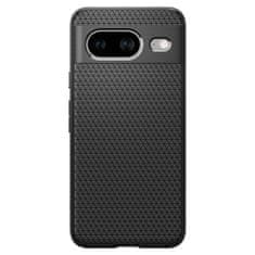 Spigen Liquid Air, matte black - Google Pixel 8