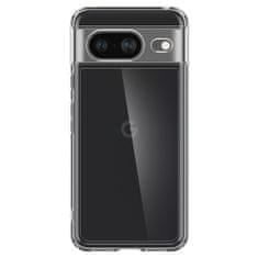 Spigen Ultra Hybrid, crystal clear - Google Pixel 8