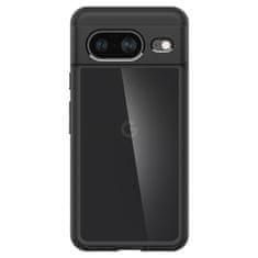 Spigen Ultra Hybrid, matte black - Google Pixel 8