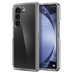 Spigen Ultra Hybrid, crystal clear - Samsung Galaxy Z Fold5