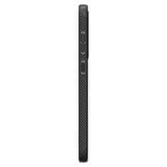 Spigen Liquid Air, matte black - Samsung Galaxy S23 FE