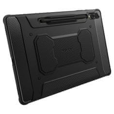 Spigen Rugged Armor Pro, black - Samsung Galaxy Tab S9+