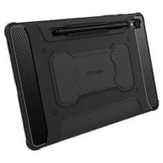 Spigen Rugged Armor Pro, black - Samsung Galaxy Tab S9