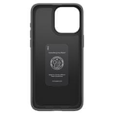 Spigen Thin Fit, black - iPhone 15 Pro