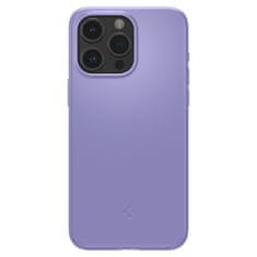 Spigen Thin Fit, iris purple - iPhone 15 Pro