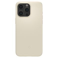 Spigen Thin Fit, mute beige - iPhone 15 Pro Max