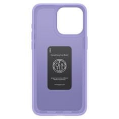 Spigen Thin Fit, iris purple - iPhone 15 Pro