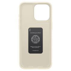 Spigen Thin Fit, mute beige - iPhone 15 Pro