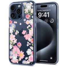 Spigen Liquid Crystal, blossom - iPhone 15 Pro