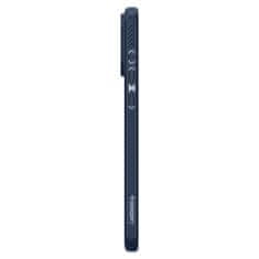 Spigen Liquid Air, navy blue - iPhone 15 Pro Max