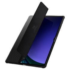 Spigen Rugged Armor Pro, black - Samsung Galaxy Tab S9 Ultra/Tab S8 Ultra