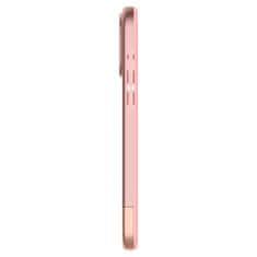 Spigen Style Armor MagSafe, rose gold - iPhone 15 Pro