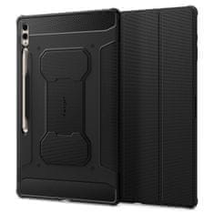 Spigen Rugged Armor Pro, black - Samsung Galaxy Tab S9 Ultra/Tab S8 Ultra