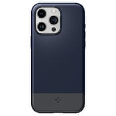 Spigen Style Armor MagSafe, midnight indigo - iPhone 15 Pro Max