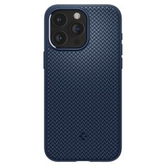 Spigen Mag Armor MagSafe, navy blue - iPhone 15 Pro