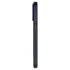 Spigen Style Armor MagSafe, midnight indigo - iPhone 15 Pro Max