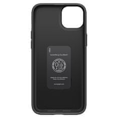 Spigen Thin Fit, black - iPhone 15