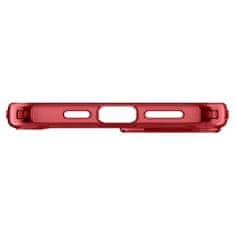 Spigen Ultra Hybrid, red crystal - iPhone 15