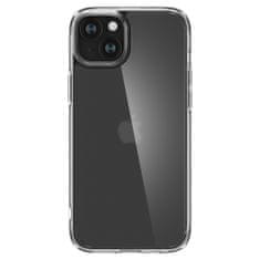 Spigen Ultra Hybrid, frost clear - iPhone 15 Plus