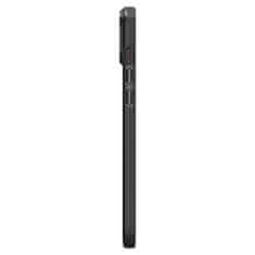 Spigen Thin Fit, black - iPhone 15