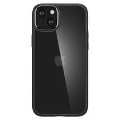 Spigen Ultra Hybrid, matte black - iPhone 15 Plus