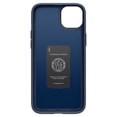 Spigen Thin Fit, navy blue - iPhone 15