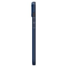 Spigen Thin Fit, navy blue - iPhone 15