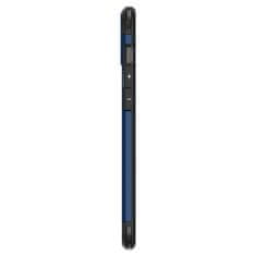 Spigen Tough Armor MagSafe, navy blue - iPhone 15 Plus