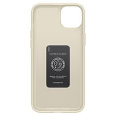 Spigen Thin Fit, mute beige - iPhone 15 Plus