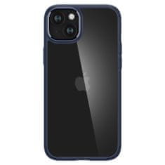 Spigen Ultra Hybrid, navy blue - iPhone 15