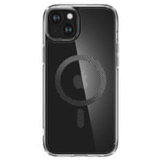 Spigen Ultra Hybrid MagSafe, carbon fiber - iPhone 15 Plus