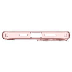 Spigen Ultra Hybrid, rose crystal - iPhone 15