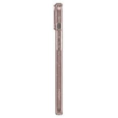 Spigen Liquid Crystal Glitter, rose quartz - iPhone 15