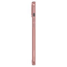 Spigen Ultra Hybrid, rose crystal - iPhone 15