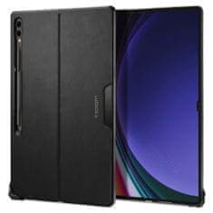 Spigen Thin Fit Pro, black - Samsung Galaxy Tab S9 Ultra/Tab S8 Ultra