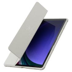 Spigen Ultra Hybrid Pro, gray - Samsung Galaxy Tab S9